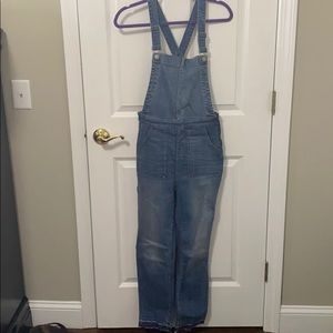 Madewell Overalls
